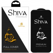 Захисне скло Shiva (Full Cover) для Apple iPhone 14 Pro Max (6.7"), Чорний
