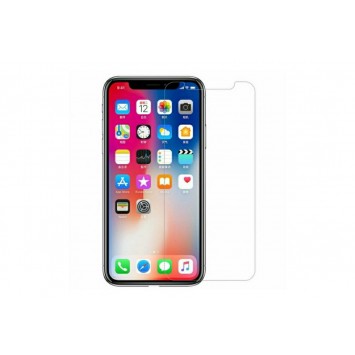 Закаленное защитное стекло на Apple Iphone X / XS Прозрачное