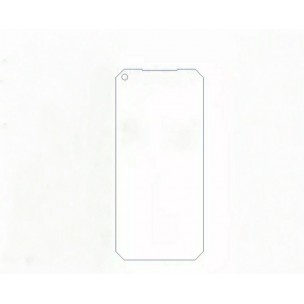 Захисне скло на Oukitel WP7, Повнорозмірне