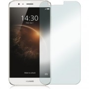 Загартоване захисне скло на Huawei G8 / Без рамки / Прозрачне