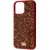TPU чехол Bling World Rock Diamond для Apple iPhone 14 Plus (6.7"), Красный