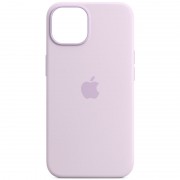 Чехол Silicone Case Full Protective (AA) для Apple iPhone 11 Pro (5.8"), Сиреневый / Lilac
