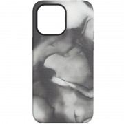 Шкіряний чохол Figura Series Case with MagSafe для Apple iPhone 12 Pro/12 (6.1"), Black