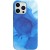 Шкіряний чохол Figura Series Case with MagSafe для Apple iPhone 12 Pro Max (6.7"), Blue