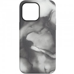 Шкіряний чохол Figura Series Case with MagSafe для Apple iPhone 13 (6.1"), Black