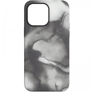 Кожаный чехол Figura Series Case with MagSafe для Apple iPhone 14 (6.1"), Black