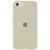 Чехол Silicone Case Full Protective (AA) для iPhone SE 2 / 3 (2020 / 2022) / iPhone 8 / iPhone 7, Бежевый / Antigue White