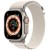 Ремешок Alpine Loop для Apple watch 42mm/44mm/45mm/49mm (m/l), Серый / Starlight