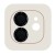 Захисне скло на камеру для Apple iPhone 12/12 mini/11 - Metal Shine, Чорний / Black