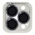 Захисне скло на камеру для iPhone 12 Pro/11 Pro/11 Pro Max - Metal Shine, Темно-Сірий / Graphite