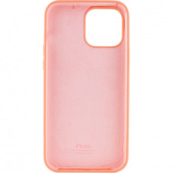 Чохол для Apple iPhone 14 (6.1"") - Silicone Case Full Protective (AA) Помаранчевий / Vitamin C - Чохли для iPhone 14 - зображення 1 