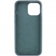 Чохол для Apple iPhone 14 (6.1"") - Silicone Case Full Protective (AA) Зелений / Cactus
