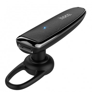 Bluetooth Гарнітура Hoco E29 Splendour Чорний - Моно гарнітури - зображення 2 