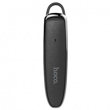 Bluetooth Гарнітура Hoco E29 Splendour Чорний - Моно гарнітури - зображення 3 