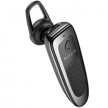 Bluetooth Гарнітура Hoco E60 Brightness business Чорний - Моно гарнітури - зображення 1 