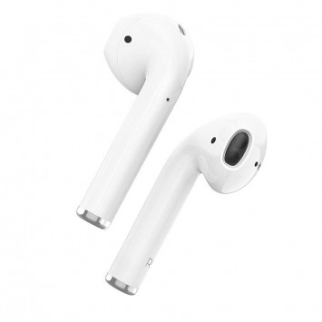 Bluetooth навушники Hoco EW02 TWS Білий - TWS навушники - зображення 1 