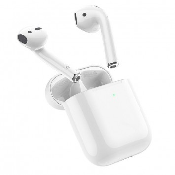 Bluetooth навушники Hoco EW02 TWS Білий - TWS навушники - зображення 2 