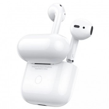 Bluetooth навушники Hoco EW03 (ES46) TWS Білий - TWS навушники - зображення 1 