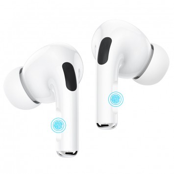 Bluetooth навушники Hoco ES48 (EW04) Білий - TWS навушники - зображення 2 