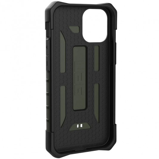Протиударний чохол для Apple iPhone 12 Pro/12 (6.1"") - UAG Pathfinder Classic Синій - зображення 2 
