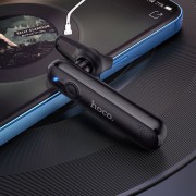 Bluetooth моно-гарнітура HOCO E63 чорного кольору