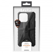 Противоударный чехол для Apple iPhone 11 Pro (5.8"") - UAG Pathfinder Classic Черный