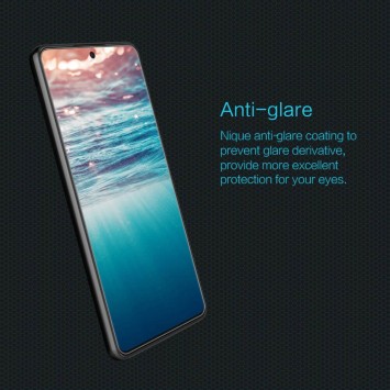 Захисне скло на Samsung Galaxy A73 5G - Nillkin (H) Прозорий - Samsung Galaxy A73 5G - зображення 2 