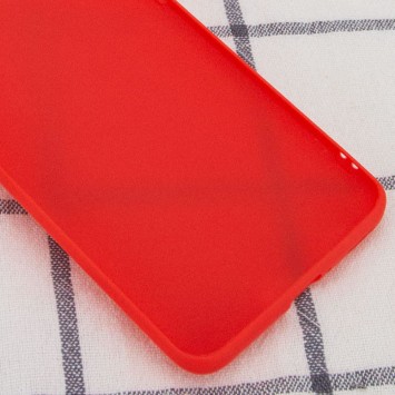 Силиконовый чехол для Samsung Galaxy A73 5G - Candy Красный - Samsung Galaxy A73 5G - изображение 2