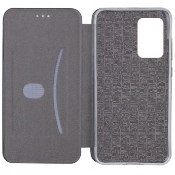 Кожаный чехол-книжка для Samsung Galaxy A73 5G - Classy Черный - Samsung Galaxy A73 5G - изображение 3