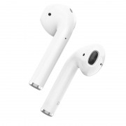 Hoco EW25 TWS: Бездротові Bluetooth навушники в білому кольорі