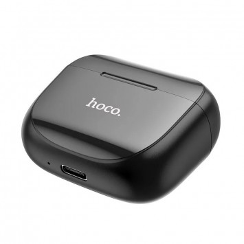 Bluetooth навушники Hoco EW12 TWS Чорний - TWS навушники - зображення 3 