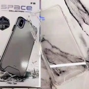 Чохол для Apple iPhone XR (6.1"") - TPU Space Case transparent Прозорий