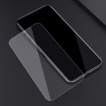 Захисне скло Nillkin (H+ PRO) для Apple iPhone 12 mini (5.4"") Прозорий - Захисні стекла та плівки для iPhone 12 mini - зображення 4 
