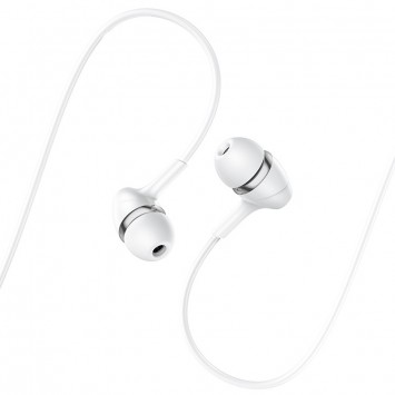 Стерео Навушники Hoco M76 Білий - Провідні навушники - зображення 3 