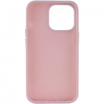 TPU чохол для Apple iPhone 13 Pro Max (6.7"") - Bonbon Metal Style Рожевий / Light pink - Чохли для iPhone 13 Pro Max - зображення 2 