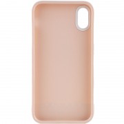 Чохол для Apple iPhone XR (6.1"") - TPU+PC Bichromatic Grey-beige