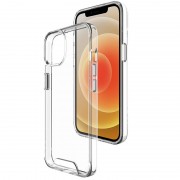 Чохол для Apple iPhone 14 Plus (6.7"") - TPU Space Case transparent Прозорий