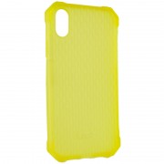 Чехол для Apple iPhone XR (6.1"") - TPU UAG ESSENTIAL Armor Желтый
