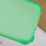 Чехол для Apple iPhone XR (6.1"") - TPU UAG ESSENTIAL Armor Зеленый