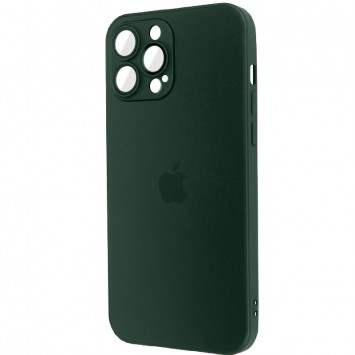 Чехол TPU+Glass Sapphire matte case для Apple iPhone 12 Pro (6.1") - Чехлы для iPhone 12 Pro - изображение 1