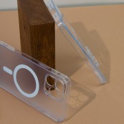 Чохол для Apple iPhone 14 Pro Max (6.7"") - TPU+Glass Firefly Матовий