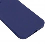 Чохол для Apple iPhone 14 (6.1"") - TPU Square Full Camera Синій