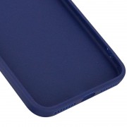 Чехол для Apple iPhone 14 (6.1"") - TPU Square Full Camera Синий
