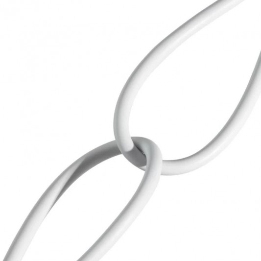 Кабель заряджання Apple Baseus Superior Series Fast Charging Type-C to Lightning PD 20W (1.5m) (CATLYS-B) Білий - зображення 3 