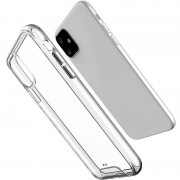Чехол для Apple iPhone 11 (6.1"") - TPU Space Case transparent Прозрачный