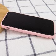 Кожаный чехол для Apple iPhone 11 (6.1"") - Xshield Розовый / Pink