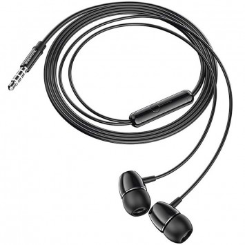 Навушники Borofone BM57 Чорний - Провідні навушники - зображення 2 