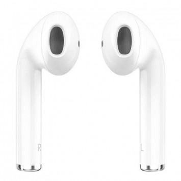 Bluetooth навушники BOROFONE BW01 Plus Білий - TWS навушники - зображення 1 