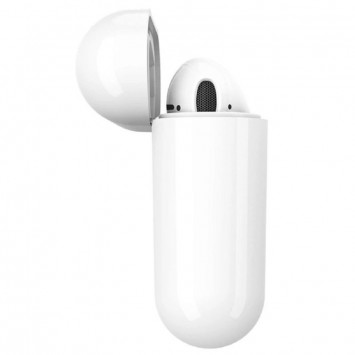 Bluetooth навушники BOROFONE BW01 Plus Білий - TWS навушники - зображення 2 