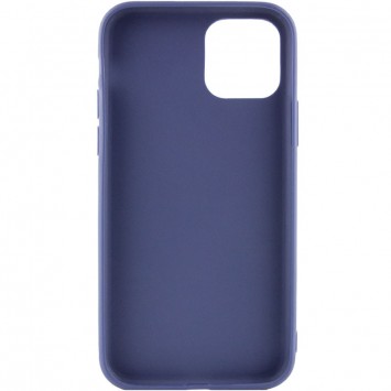 Силиконовый чехол для Apple iPhone 14 (6.1"") - Candy Синий - Чехлы для iPhone 14 - изображение 1